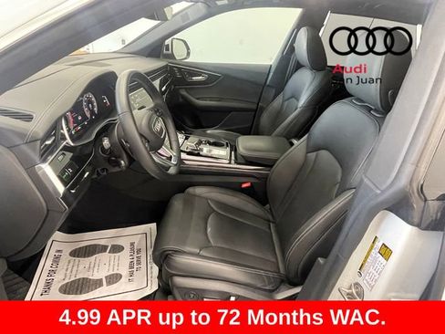 Certified 2024 Audi Q8 Prestige image 14