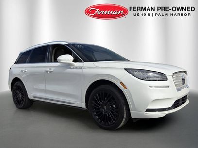 Used 2021 Lincoln Corsair Reserve