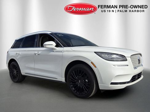 Used 2021 Lincoln Corsair Reserve FWD image 1