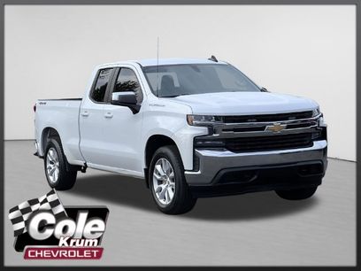Used 2019 Chevrolet Silverado 1500 LT w/ Remote Start Package