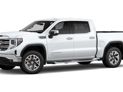 New 2026 GMC Sierra 1500 SLT AWD/4WD image 26