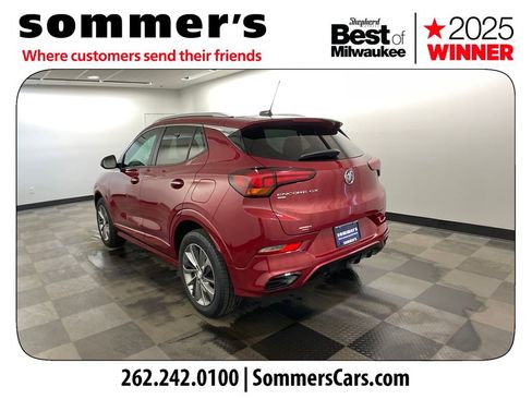 Used 2020 Buick Encore GX Select w/ Sport Touring Package image 3