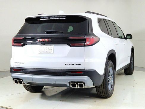 New 2025 GMC Acadia Elevation image 6
