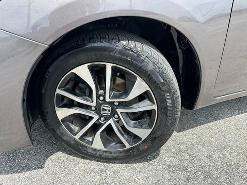 Used 2015 Honda Civic EX image 32