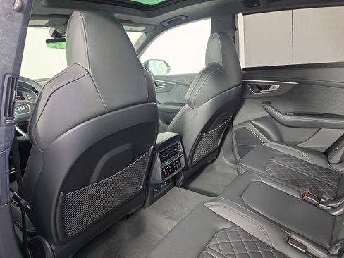 New 2026 Audi SQ8 Prestige AWD/4WD image 34
