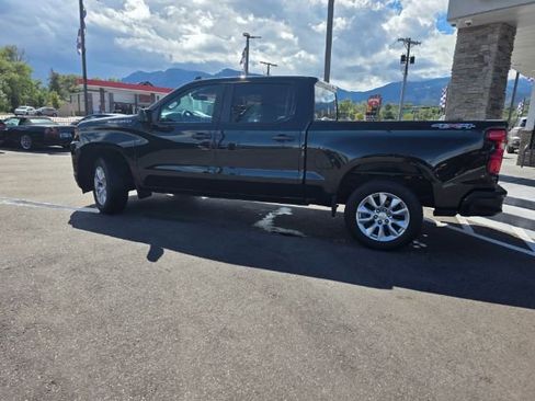 Used 2022 Chevrolet Silverado 1500 Custom image 34