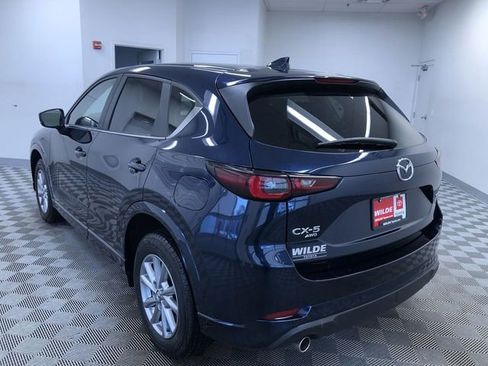 Used 2025 MAZDA CX-5 AWD 2.5 S w/ Select Package image 13