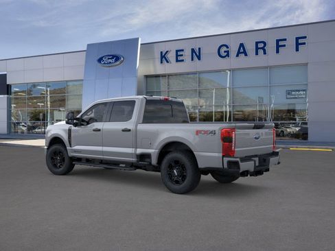 New 2026 Ford F350 XL w/ STX Appearance Package image 5