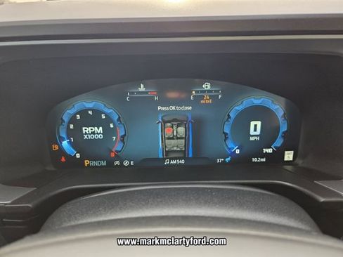 New 2026 Ford Bronco Sport Badlands w/ Badlands Tech Package image 21