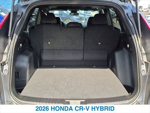 Certified 2026 Honda CR-V Sport image 23
