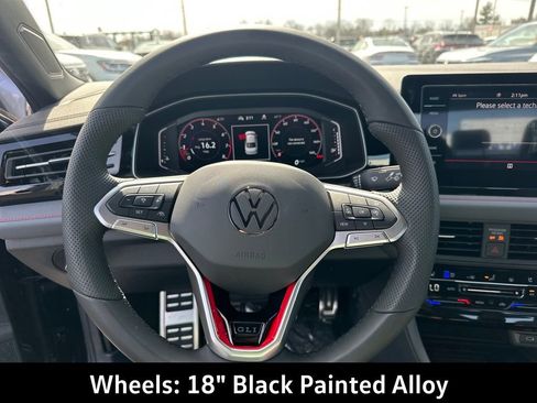 New 2026 Volkswagen Jetta GLI Autobahn image 17