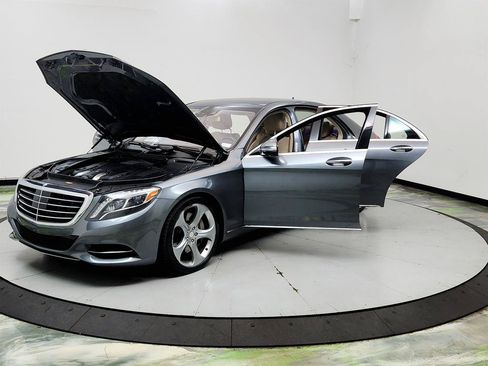 Used 2016 Mercedes-Benz S 550 Sedan image 9