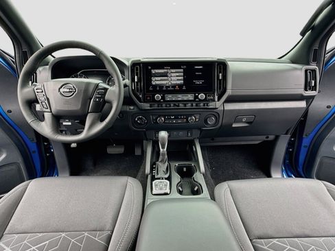 New 2026 Nissan Frontier SV AWD/4WD image 3
