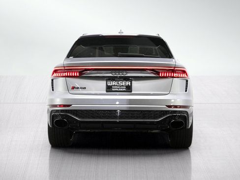 Used 2021 Audi RS Q8 w/ Carbon Optic Package AWD/4WD image 4