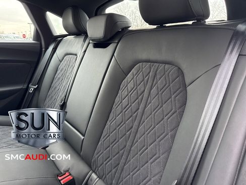 New 2025 Audi S5 Premium Plus image 15