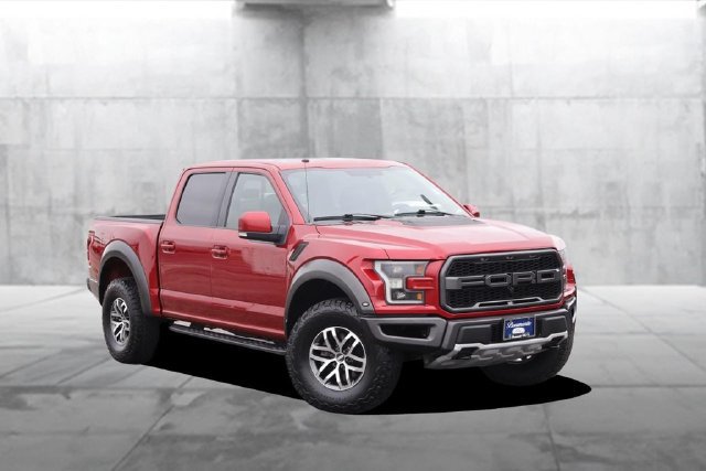 Used 2018 Ford F150 Raptor w/ Equipment Group 802A Luxury AWD/4WD image 2