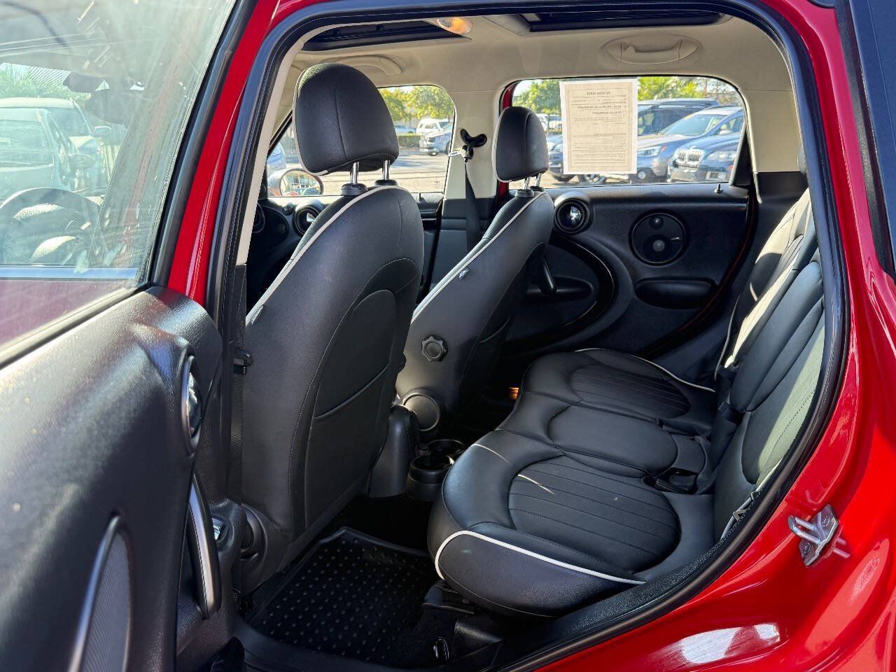 Used 2014 MINI Cooper Countryman S AWD/4WD image 10