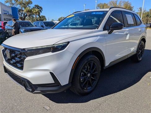 Certified 2026 Honda CR-V Sport image 6