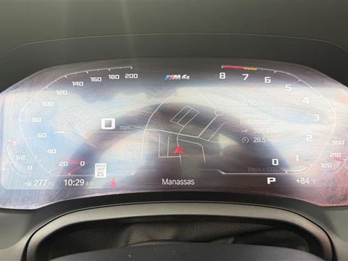 Used 2022 BMW M4 xDrive Competition AWD/4WD image 20