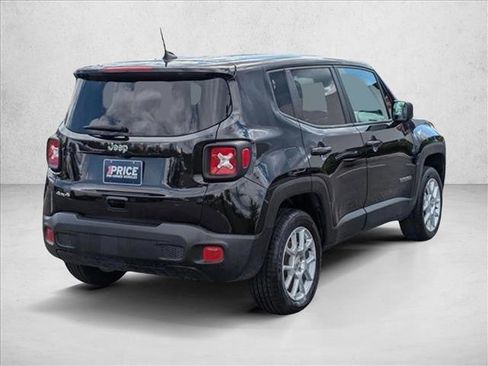 Used 2023 Jeep Renegade Latitude image 5