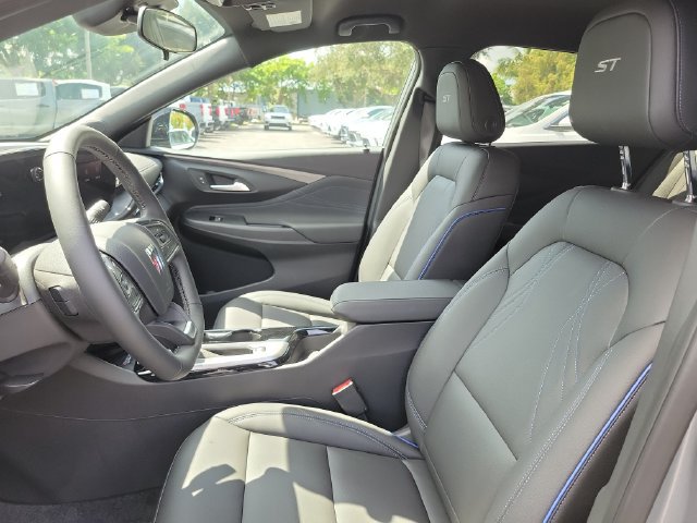 New 2026 Buick Envista Sport Touring w/ Convenience I Package FWD image 8