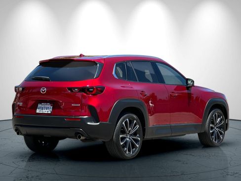 Used 2023 MAZDA CX-50 AWD 2.5 S w/ Premium Plus Pkg image 4