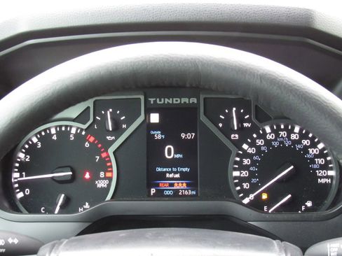 Certified 2026 Toyota Tundra SR5 w/ TRD Off-Road Package AWD/4WD image 23