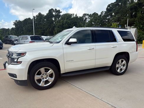 Used 2015 Chevrolet Tahoe LT AWD/4WD image 1