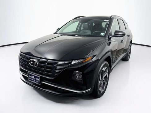 Certified 2024 Hyundai Tucson SEL AWD/4WD image 4