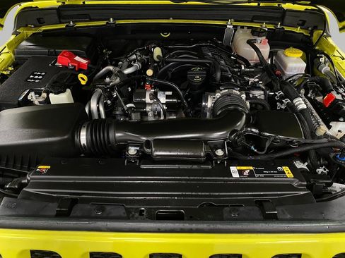 Used 2022 Jeep Wrangler Unlimited Sport image 12