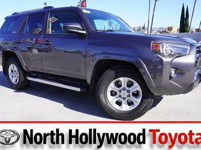 Certified 2023 Toyota 4Runner SR5