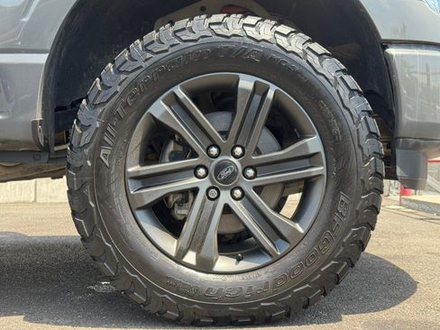 Used 2021 Ford F150 Lariat w/ Equipment Group 502A High AWD/4WD image 20