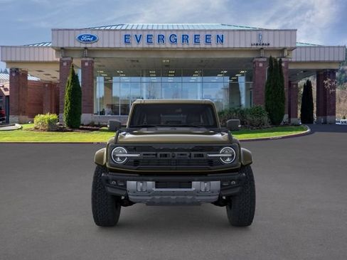 New 2026 Ford Bronco Raptor w/ Interior Carbon Fiber Pack AWD/4WD image 6