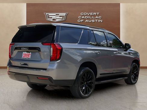 Used 2021 GMC Yukon Denali RWD image 4