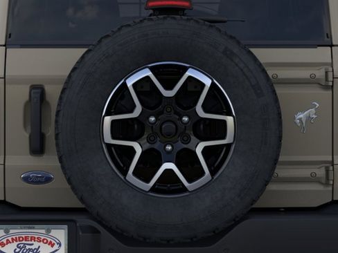 New 2026 Ford Bronco Outer Banks AWD/4WD image 24