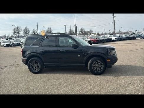 Certified 2024 Ford Bronco Sport Big Bend w/ Convenience Package AWD/4WD image 3