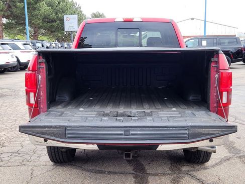 Used 2018 Ford F150 Lariat AWD/4WD image 11