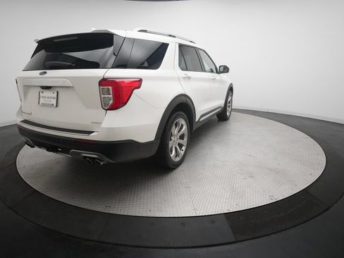 Used 2020 Ford Explorer Platinum w/ Premium Technology Package AWD/4WD image 36