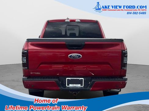 Used 2019 Ford F150 XLT w/ Equipment Group 302A Luxury AWD/4WD image 7