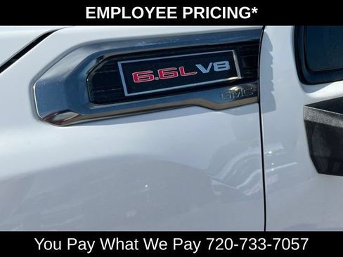Used 2020 GMC Sierra 2500 AT4 w/ AT4 Premium Package AWD/4WD image 11
