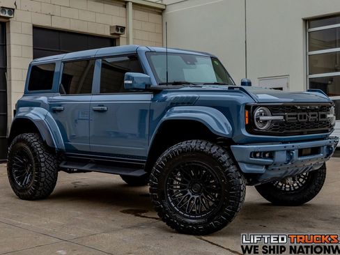 Used 2024 Ford Bronco Raptor w/ Interior Carbon Fiber Pack 6 image 1