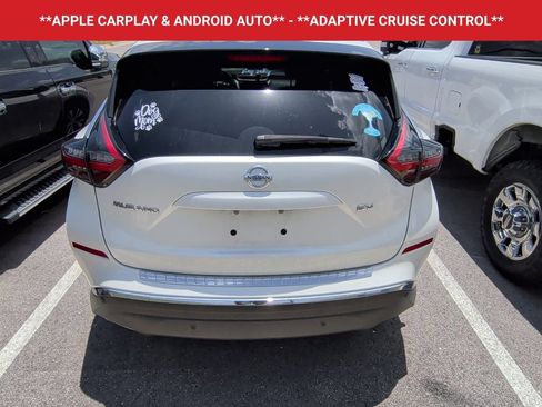 Used 2022 Nissan Murano SV FWD image 6