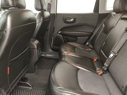 Used 2021 Jeep Compass Trailhawk AWD/4WD image 18