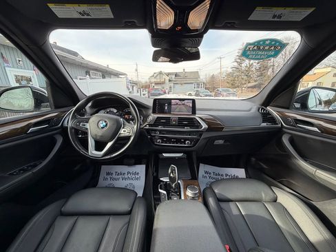 Used 2019 BMW X3 xDrive30i image 17