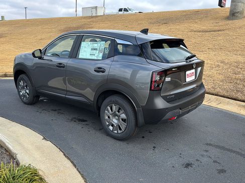 New 2026 Nissan Kicks S image 3