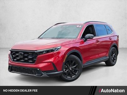 Used 2023 Honda CR-V Sport