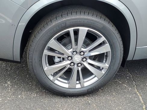 New 2025 Cadillac XT6 Premium Luxury w/ Technology Package AWD/4WD image 7