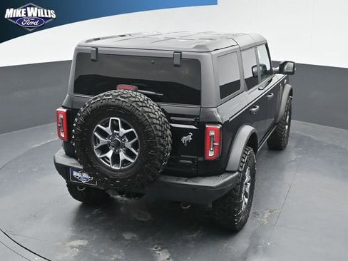 Used 2022 Ford Bronco Badlands AWD/4WD image 15