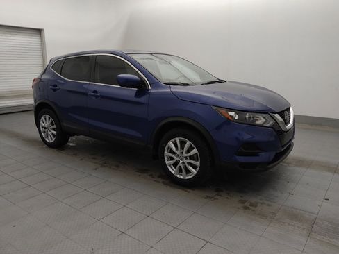 Used 2021 Nissan Rogue Sport S image 11