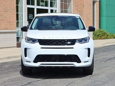 Certified 2025 Land Rover Discovery Sport S image 3